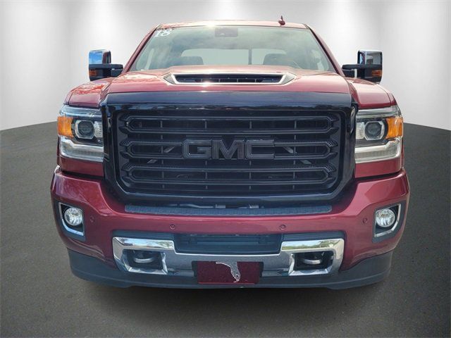 2018 GMC Sierra 2500HD Denali