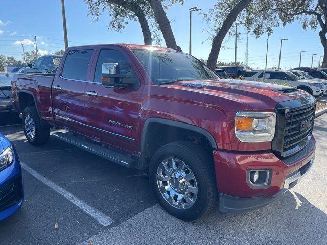 2018 GMC Sierra 2500HD Denali