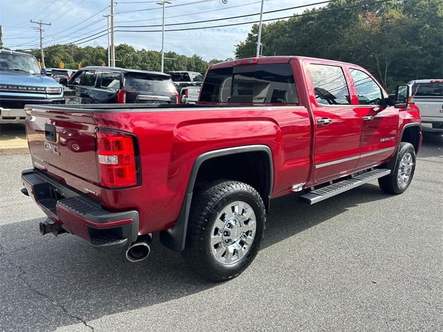 2018 GMC Sierra 2500HD Denali