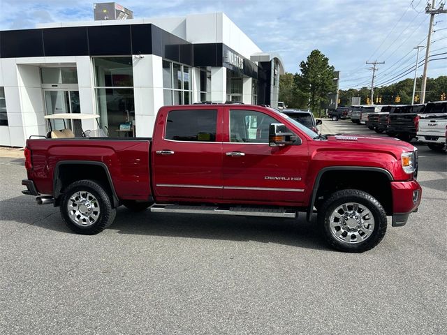 2018 GMC Sierra 2500HD Denali