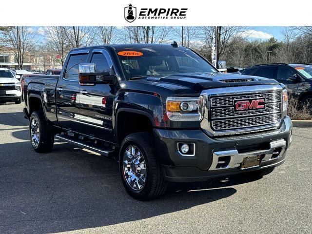 2018 GMC Sierra 2500HD Denali