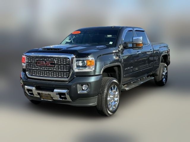 2018 GMC Sierra 2500HD Denali