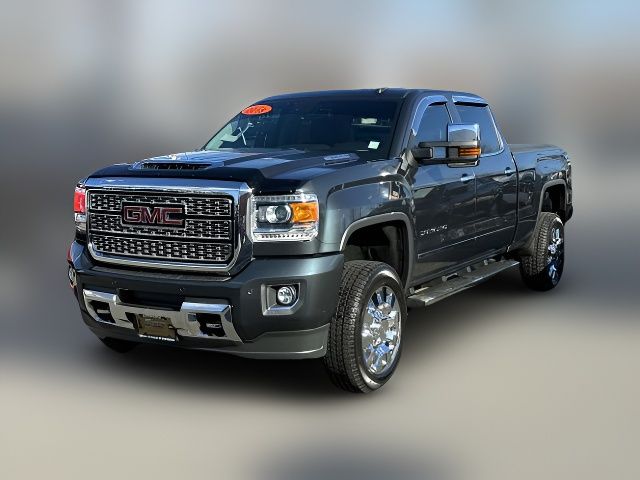 2018 GMC Sierra 2500HD Denali