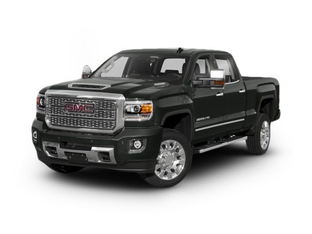 2018 GMC Sierra 2500HD Denali