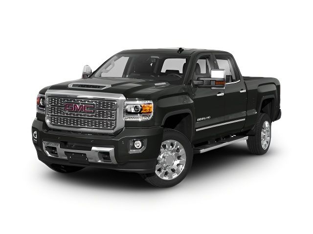 2018 GMC Sierra 2500HD Denali