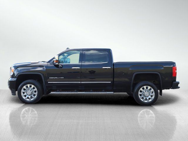 2018 GMC Sierra 2500HD Denali