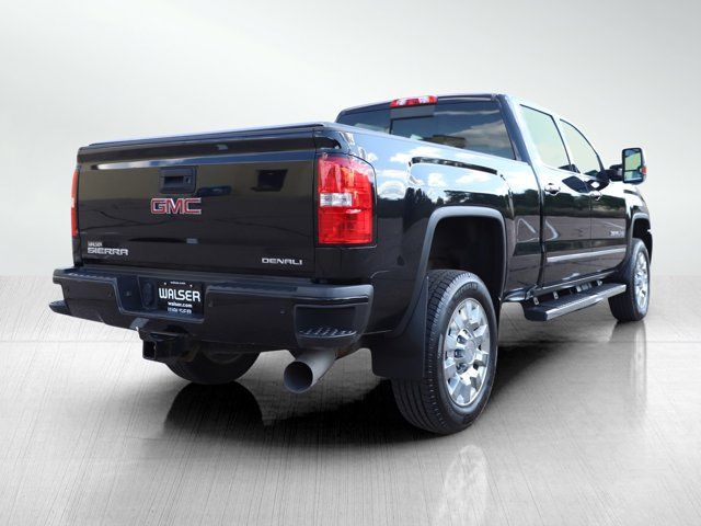 2018 GMC Sierra 2500HD Denali