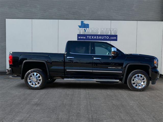 2018 GMC Sierra 2500HD Denali