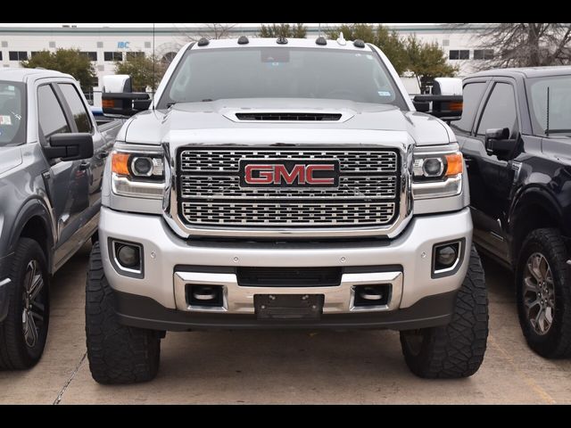 2018 GMC Sierra 2500HD Denali