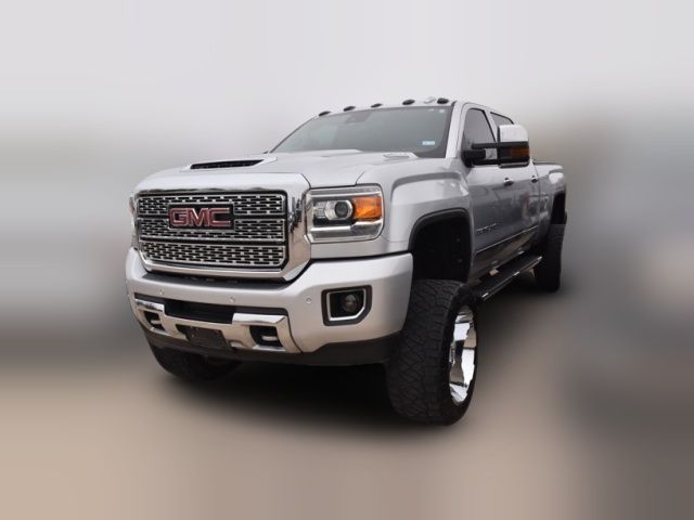 2018 GMC Sierra 2500HD Denali