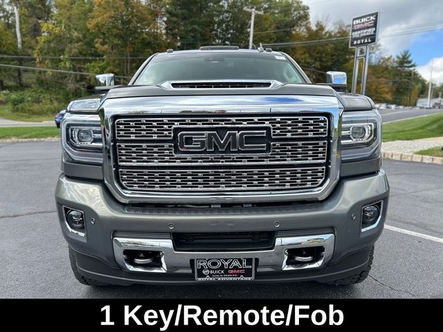 2018 GMC Sierra 2500HD Denali