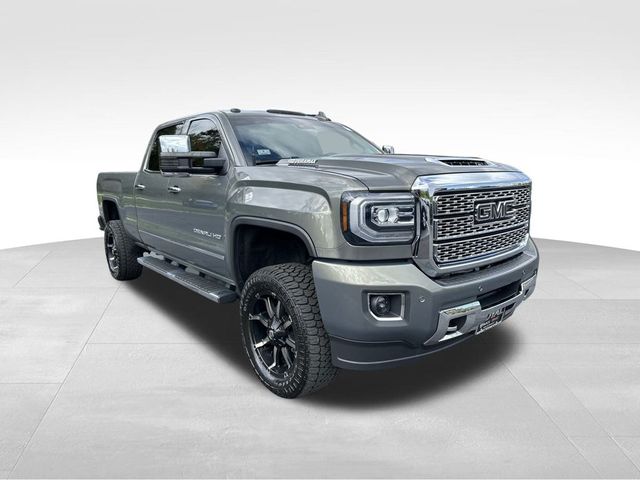 2018 GMC Sierra 2500HD Denali