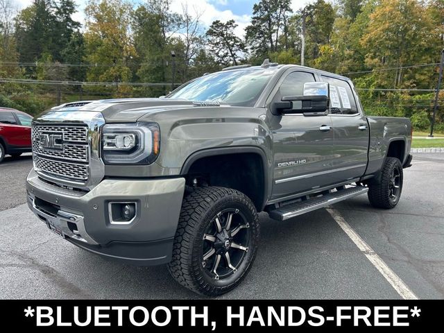 2018 GMC Sierra 2500HD Denali