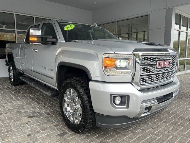 2018 GMC Sierra 2500HD Denali