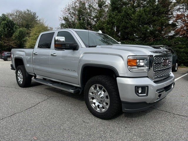 2018 GMC Sierra 2500HD Denali