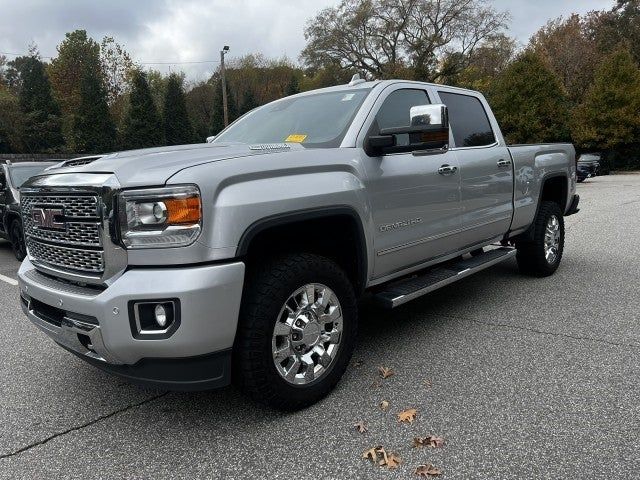 2018 GMC Sierra 2500HD Denali