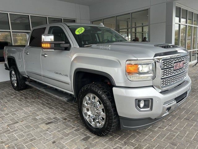 2018 GMC Sierra 2500HD Denali