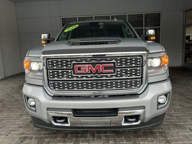 2018 GMC Sierra 2500HD Denali