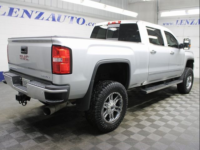 2018 GMC Sierra 2500HD Denali