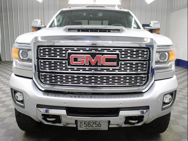 2018 GMC Sierra 2500HD Denali