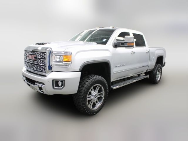 2018 GMC Sierra 2500HD Denali