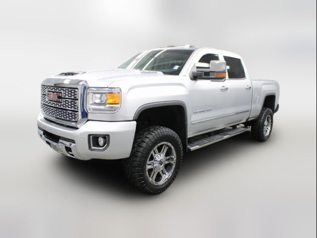 2018 GMC Sierra 2500HD Denali