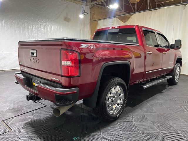 2018 GMC Sierra 2500HD Denali