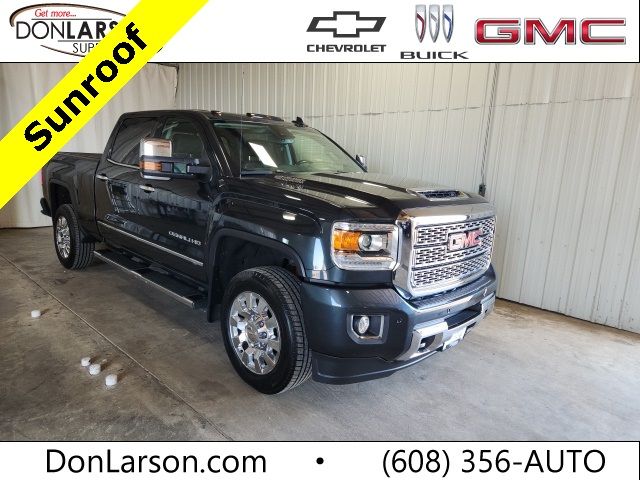 2018 GMC Sierra 2500HD Denali