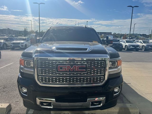 2018 GMC Sierra 2500HD Denali