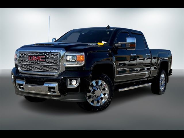 2018 GMC Sierra 2500HD Denali