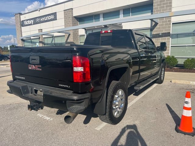 2018 GMC Sierra 2500HD Denali