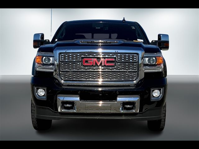 2018 GMC Sierra 2500HD Denali