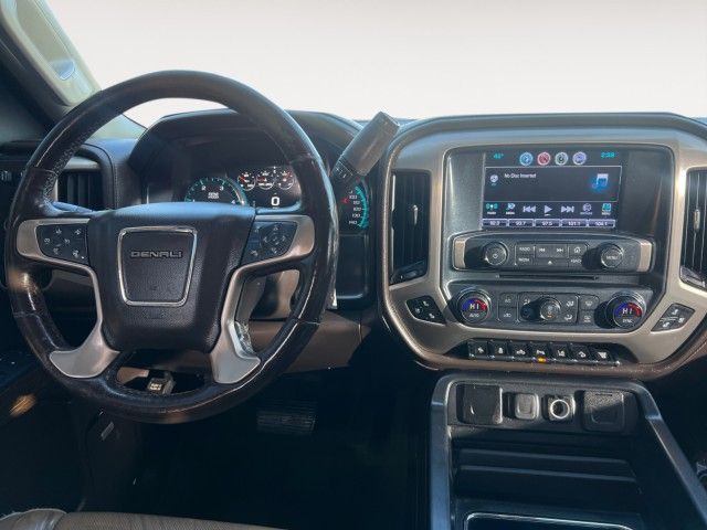 2018 GMC Sierra 2500HD Denali