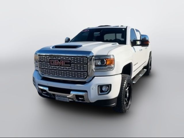 2018 GMC Sierra 2500HD Denali