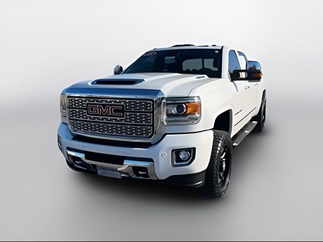 2018 GMC Sierra 2500HD Denali