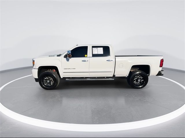 2018 GMC Sierra 2500HD Denali