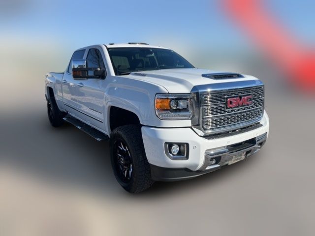 2018 GMC Sierra 2500HD Denali