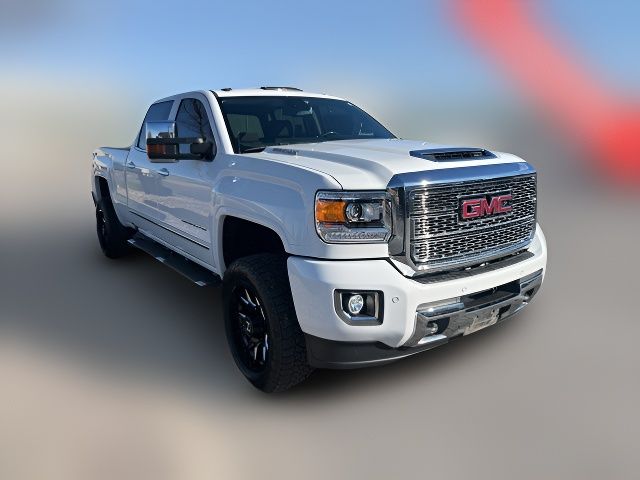 2018 GMC Sierra 2500HD Denali