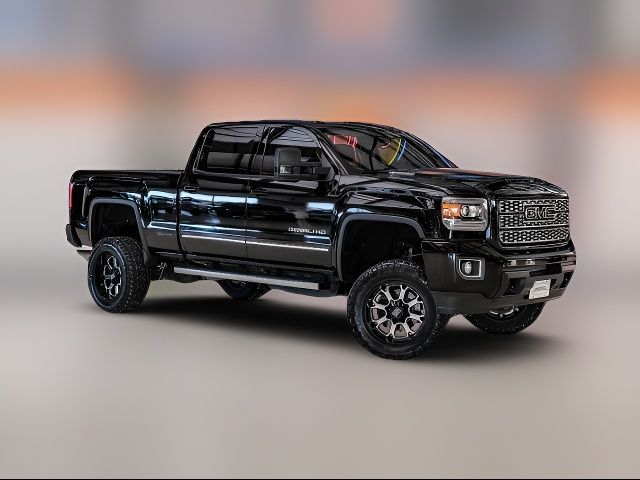 2018 GMC Sierra 2500HD Denali