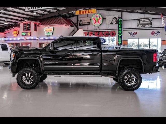 2018 GMC Sierra 2500HD Denali