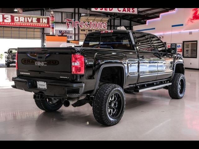 2018 GMC Sierra 2500HD Denali