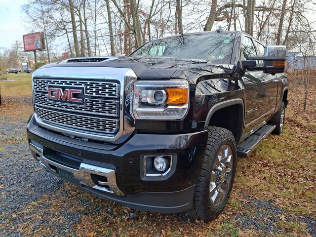 2018 GMC Sierra 2500HD Denali