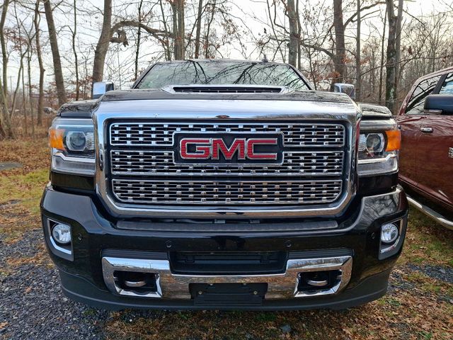 2018 GMC Sierra 2500HD Denali