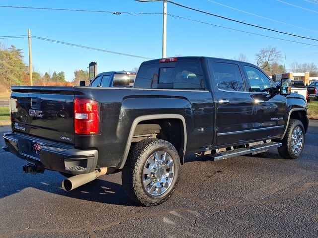 2018 GMC Sierra 2500HD Denali