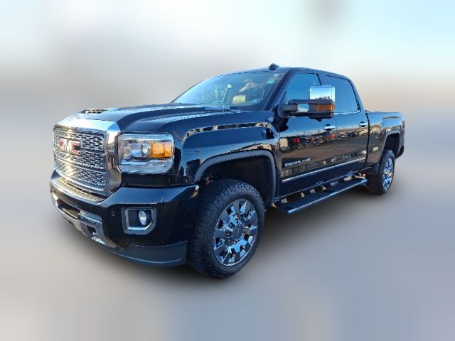 2018 GMC Sierra 2500HD Denali