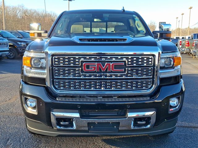 2018 GMC Sierra 2500HD Denali