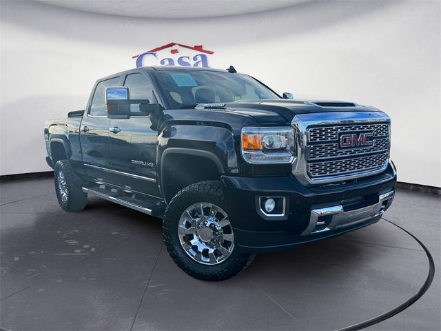 2018 GMC Sierra 2500HD Denali