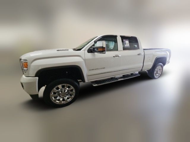 2018 GMC Sierra 2500HD Denali