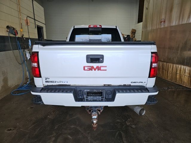 2018 GMC Sierra 2500HD Denali