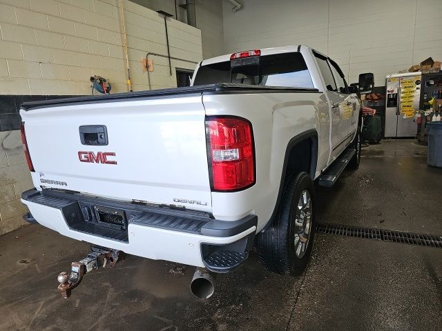 2018 GMC Sierra 2500HD Denali